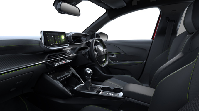 Peugeot 208 115kW GT 51kWh 5dr Auto Electric Hatchback - Image 7